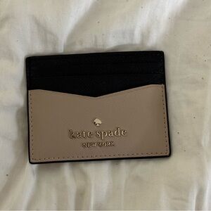 Kate spade cardholder wallet